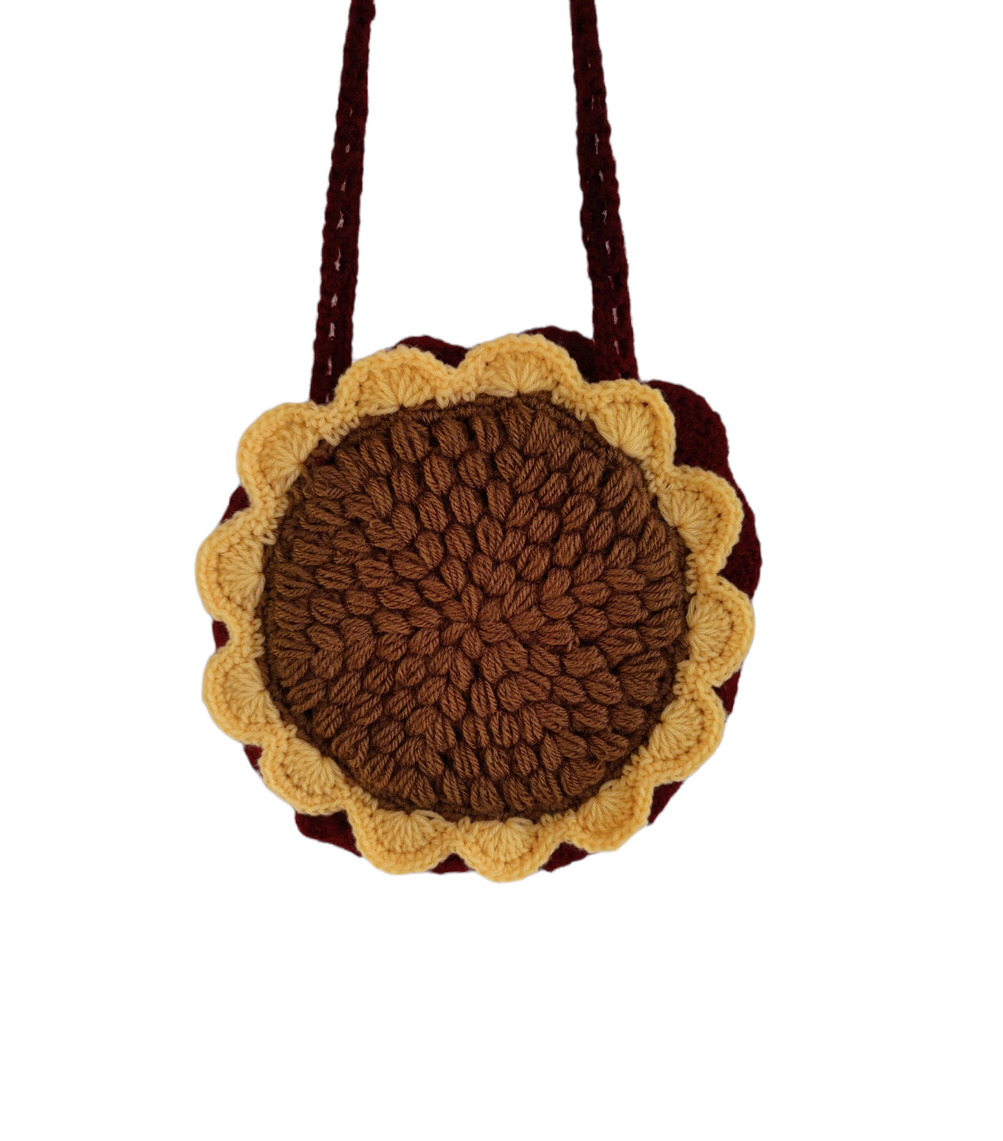 Sunflower Bag