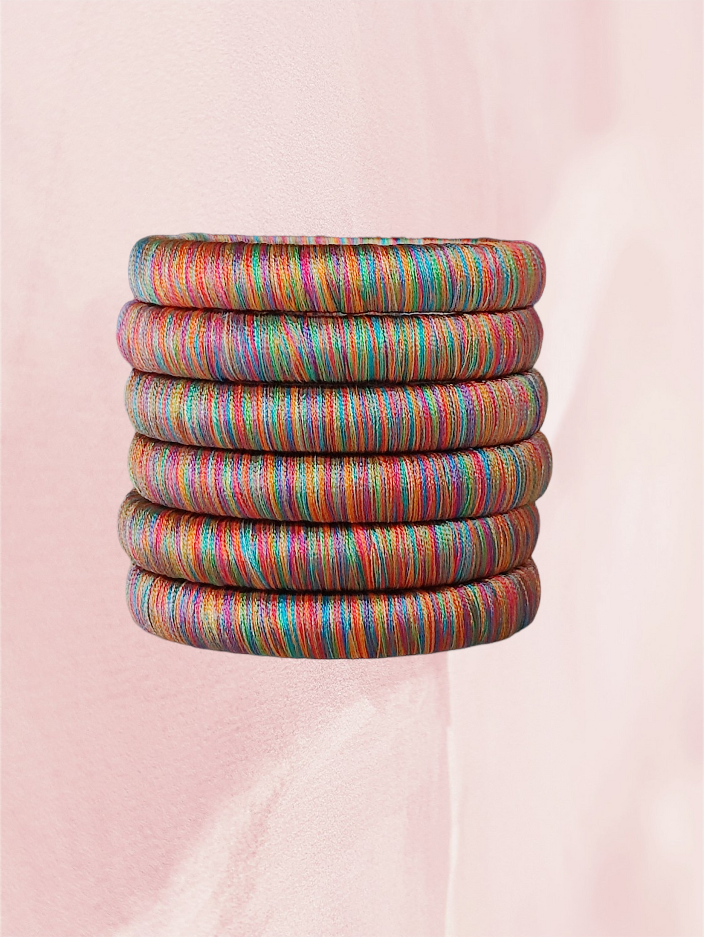 Multi-Color Bangles